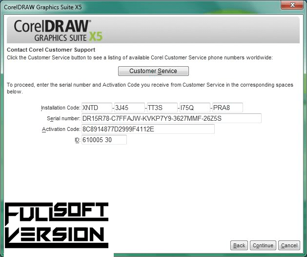 Corel Draw X5 Serial Key Generator Free Download